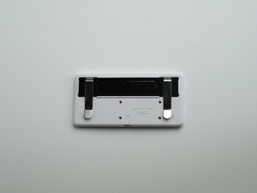 Preview: Namensschild Johanniter (weiß)