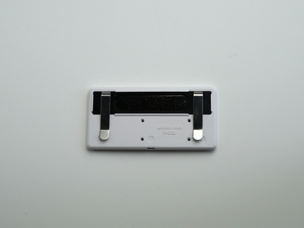 Namensschild Johanniter (weiß)