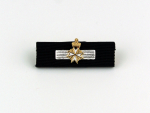 Ordensspange für Rechtsritter (nur Uniformträger)